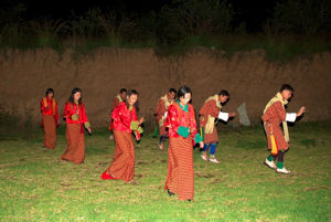 Lo sport nazionale del Bhutan