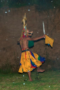 Lo sport nazionale del Bhutan