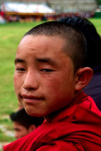 Lo sport nazionale del Bhutan seguito da un tifo infernale