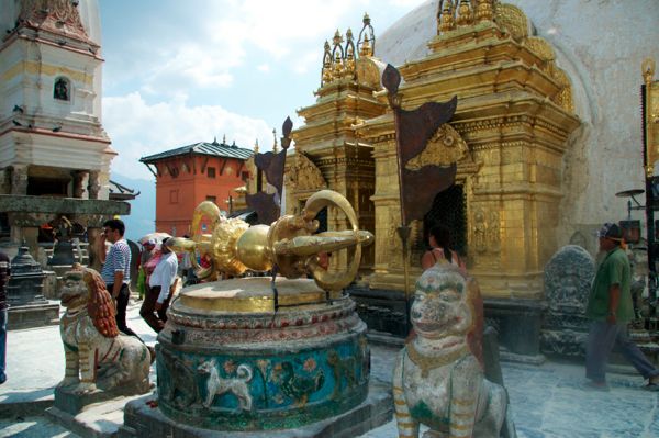 Luoghi o scene di buddismo a Kathmandu