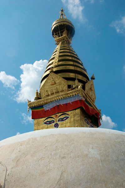 Luoghi o scene di buddismo a Kathmandu