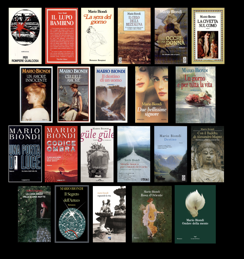 22 Copertine