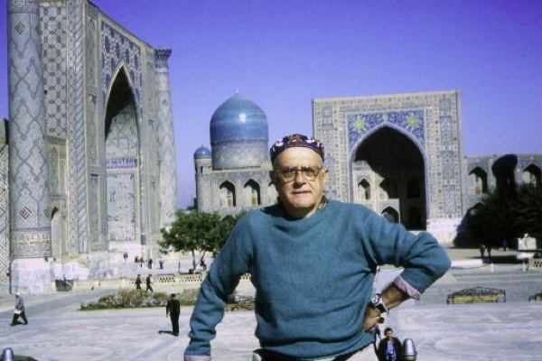 Registan di Samarcanda